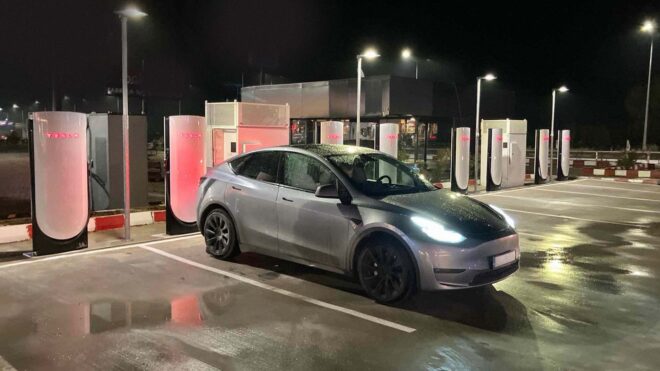 Tesla, Amasya'da “Supercharger” istasyonu açtı