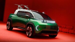 Fiat, Paris Otomobil Fuarı’nda "Multiplay" konseptini tanıttı