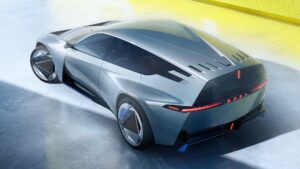 Opel, Paris'te "Sports Tourer eXperimental" konseptiyle ses getirdi