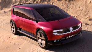 Renault, “E-Space” konseptini görücüye çıkardı