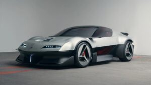 Alpine'den Paris Otomobil Fuarı'na özel iddialı konsept: "A310 Vision"