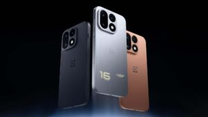 165 Hz ekranla gelen OnePlus 16 tanıtıldı