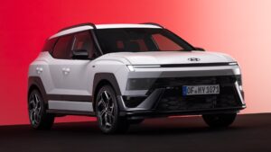 Yeni Hyundai Bayon tanıtıldı