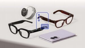 Samsung'un yeni akıllı gözlükleri sızdırıldı
