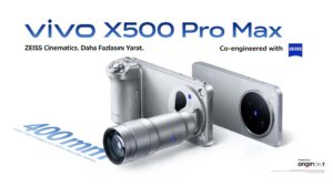 Vivo X500 Pro Max'in Türkiye satış tarihi açıklandı