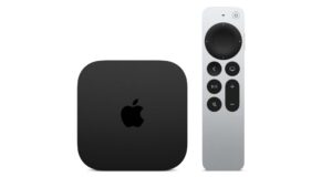Apple, yeni Apple TV 4K'yı tanıttı