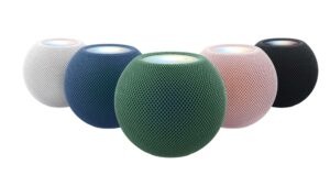Apple, yeni HomePod mini 2'yi tanıttı