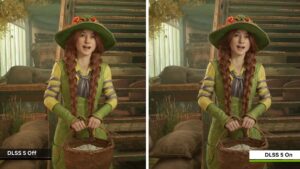 Nvidia, DLSS 5'i "Hogwarts Legacy" oyununa da getiriyor