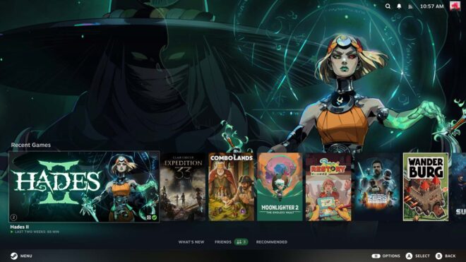 Steam için büyük ekim güncellemesi yayınlandı