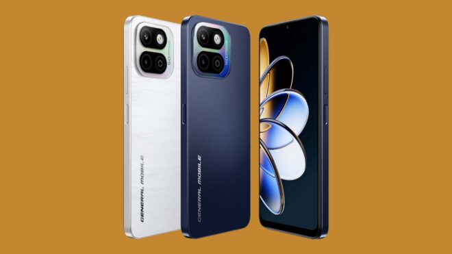 General Mobile'dan 12 ay taksitle, 40 bin TL altı, 5G ve yapay zekalı destekli cep telefonları