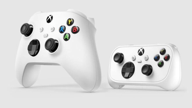 Mini kontrolcü modeli Xbox Nano tanıtıldı