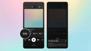 YouTube Music, yapay zeka ile üretilen müzikleri göstermeye başladı