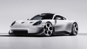 Porsche, “Mission S” adlı yeni süper otomobil konseptini tanıttı