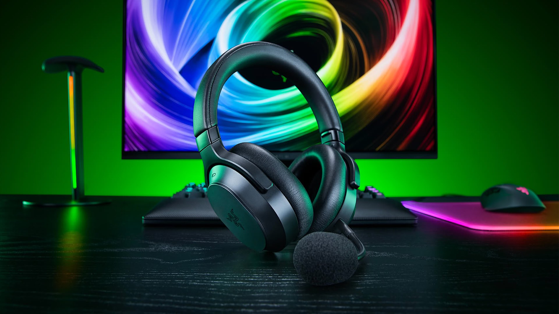 Razer Barracuda V2 Pro, THX Spatial Audio+ ile geliyor