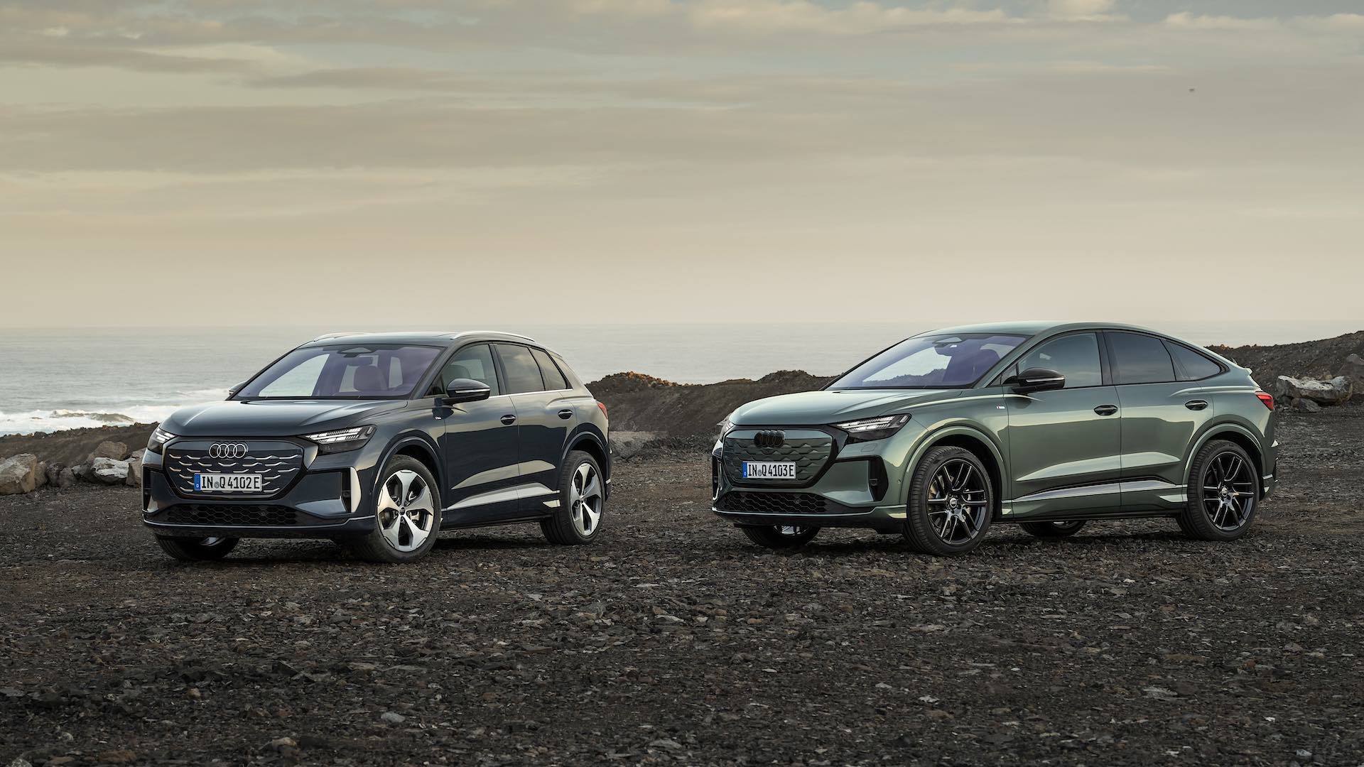 Yeni Audi Q4 e-tron Türkiye'de satışa çıktı: LOG fotoğrafı (8)
