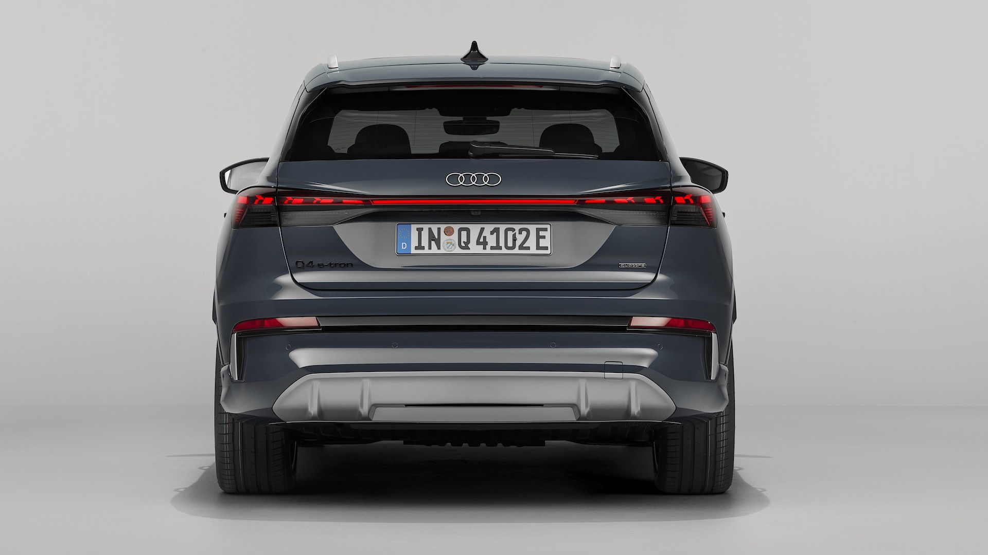 Yeni Audi Q4 e-tron Türkiye'de satışa çıktı: LOG fotoğrafı (7)