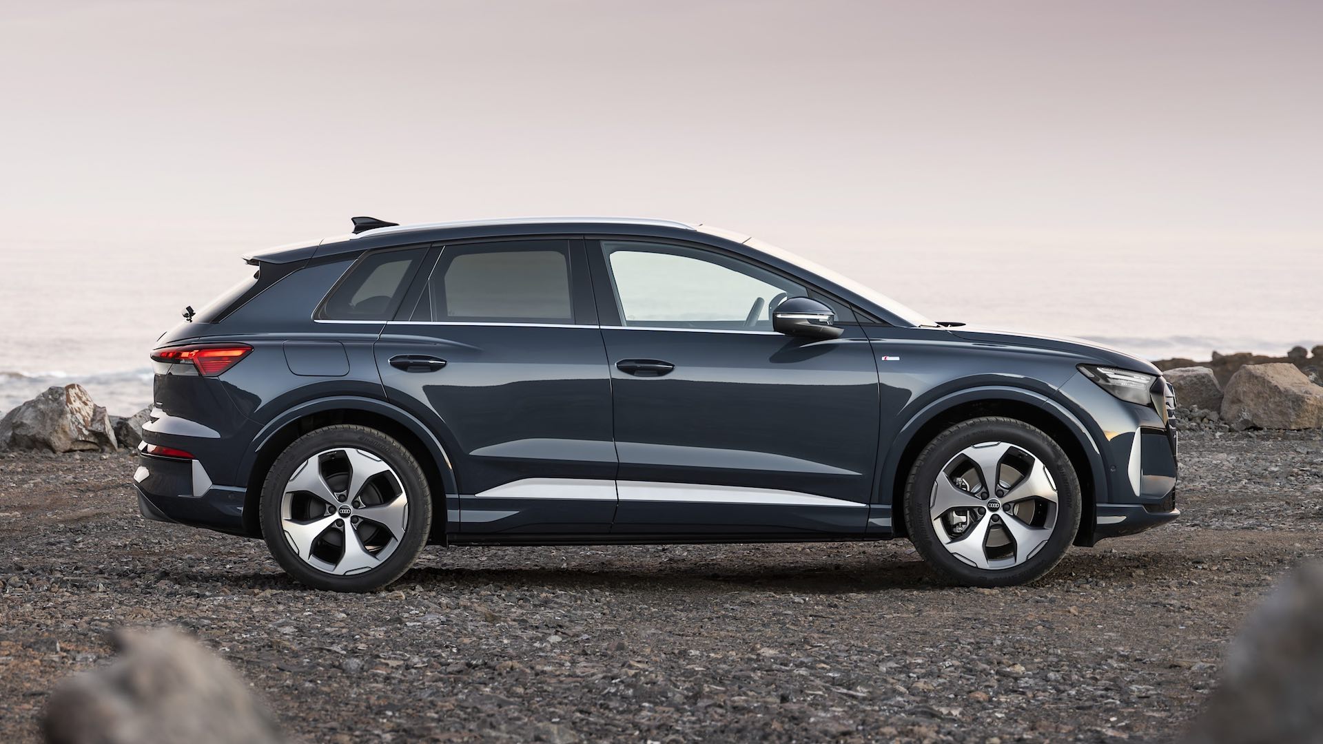Yeni Audi Q4 e-tron Türkiye'de satışa çıktı: LOG fotoğrafı (5)