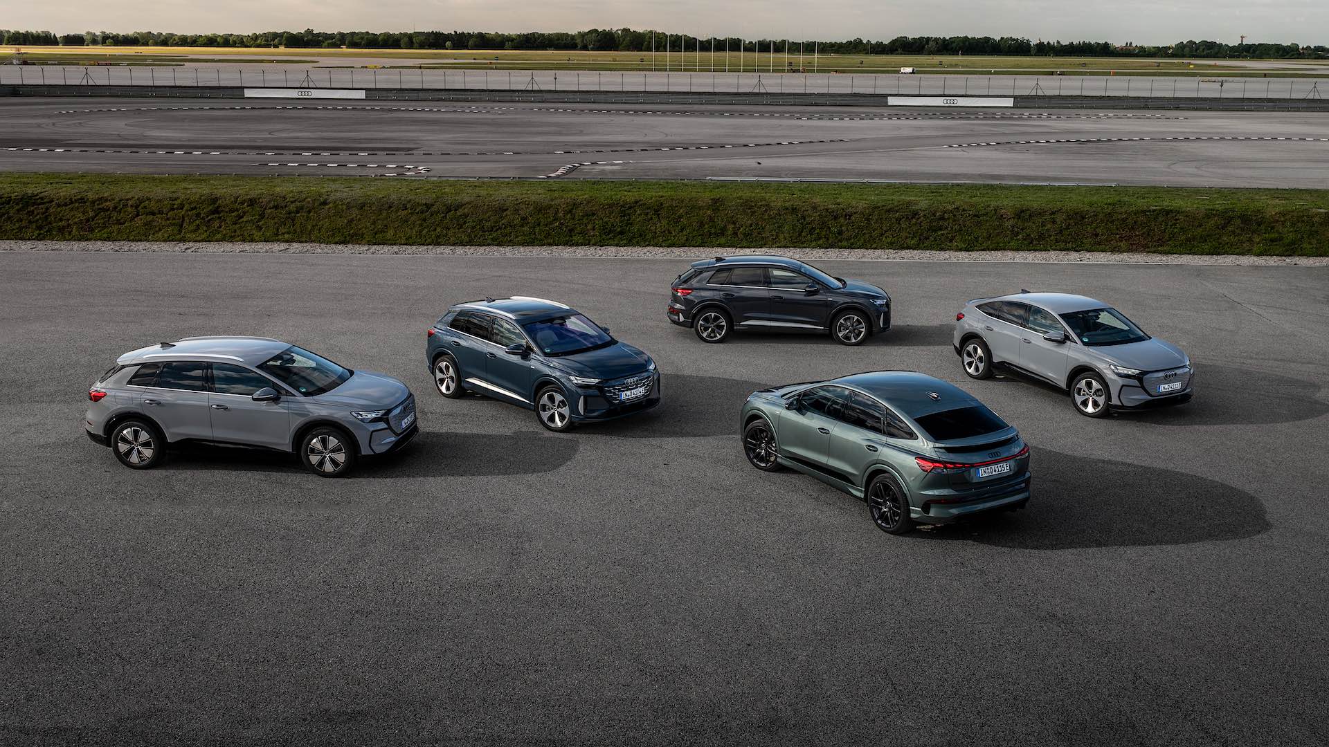 Yeni Audi Q4 e-tron Türkiye'de satışa çıktı: LOG fotoğrafı (11)