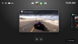 Windows 11'in Xbox moduna kullanışlı seçenekler geliyor