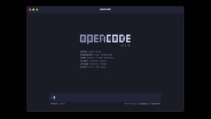 OpenCode