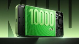 Redmi K100