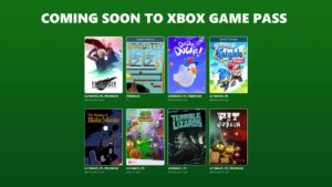 Xbox Game Pass kütüphanesine eklenecek yeni oyunlar açıklandı (21 Ekim)