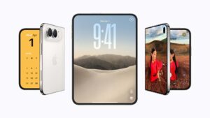 ABD’de 1.999, Türkiye’de ise 4.600 dolar başlangıç fiyatı bulunan iPhone Duo, resmi olarak satışa sunuldu