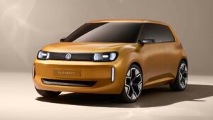 Volkswagen'in en ucuz elektriklisi 2027'de gelecek