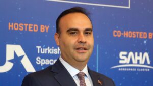 Bakan Kacır: "Somali'de kurulumuna başlanan uzay limanı ülkemize stratejik ve ekonomik üstünlük sağlayacak"