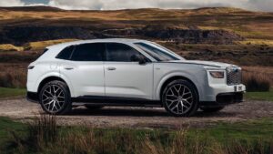 Elektrikli Bentley Torcal "First Edition" görücüye çıkarıldı