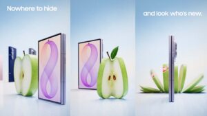 Samsung'dan iPhone Duo'ya gönderme yapan yeni reklam