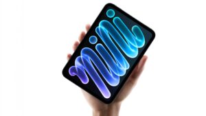 OLED iPad mini