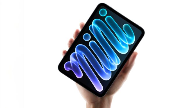 OLED iPad mini