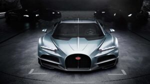 Bugatti, manuel vitesli bir hiper otomobil hazırlayabilir