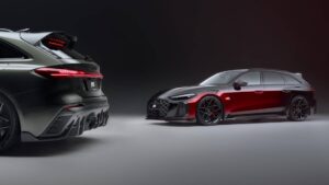 ABT, Audi RS5 temelli RS5-R'ı görücüye çıkardı