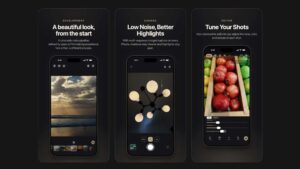 iPhone kamera