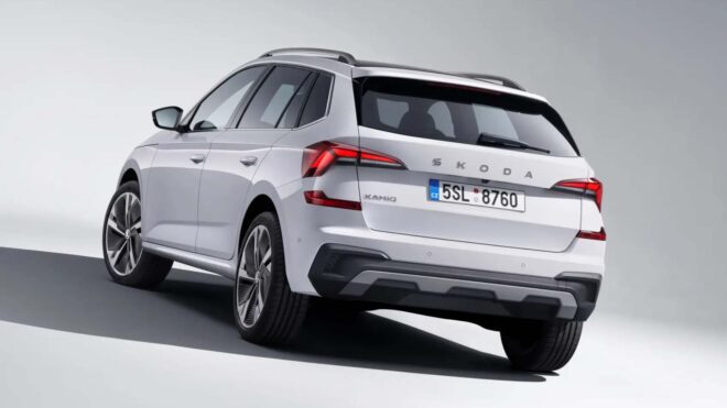 Skoda