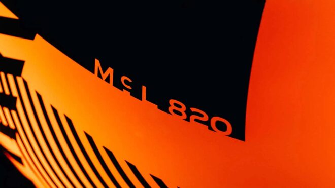 McLaren