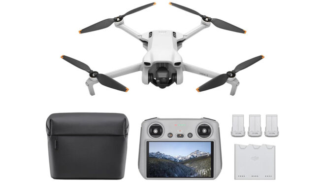 DJI Mini 3 Fly More