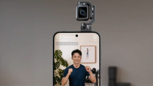 Honor Robot Phone