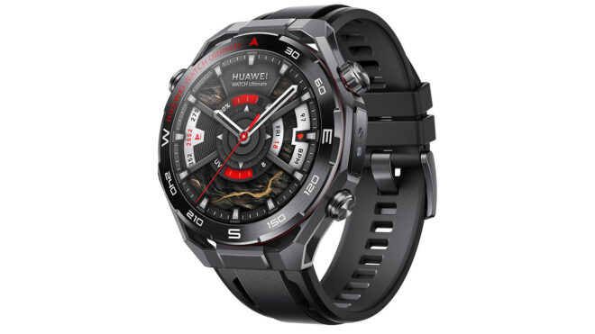 Huawei Watch Ultimate 2