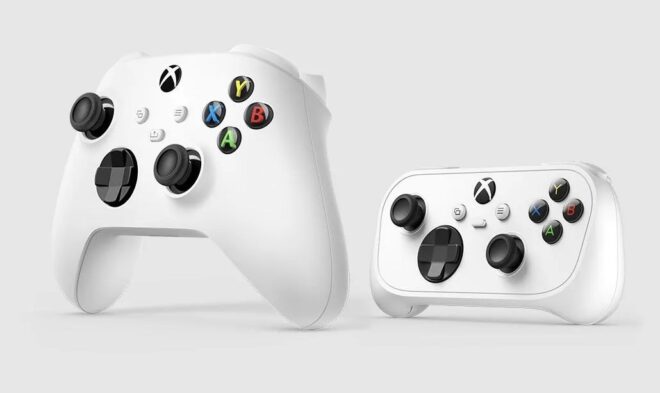 Mini kontrolcü Xbox Nano tanıtıldı