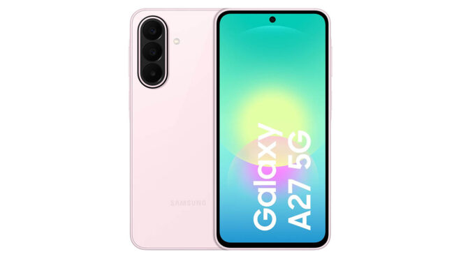 Samsung Galaxy A27 5G