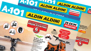 a101 katalog