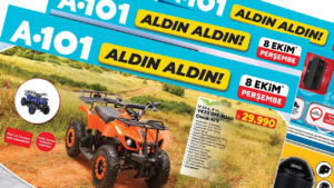 a101 katalog