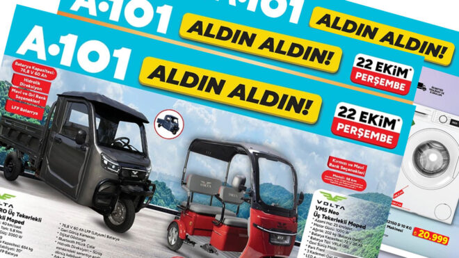 a101 katalog