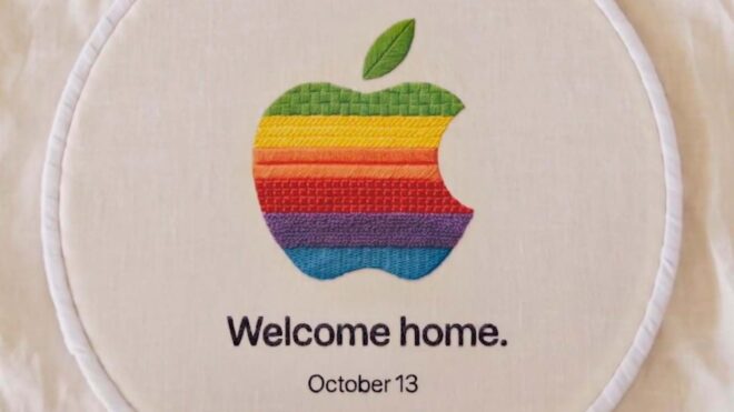 Apple 13 Ekim