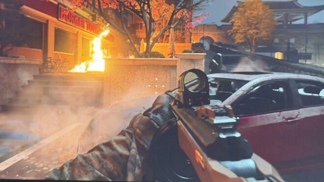 call of duty