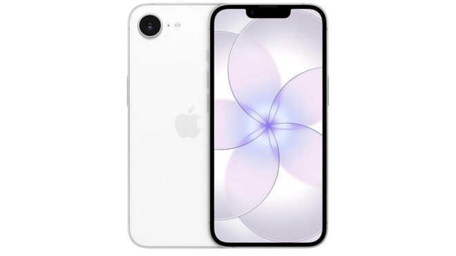 iPhone 17e