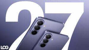 Samsung Galaxy S27 LOG Tasarım